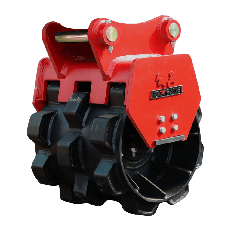 RAMRADE Compaction Wheel