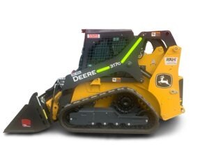 John Deere skid steer