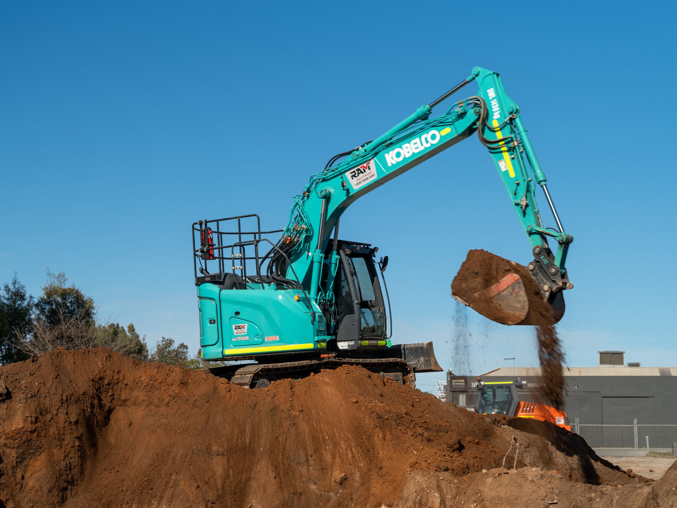 RAMRADE Mud Bucket (3) RAMRADE Mud Bucket