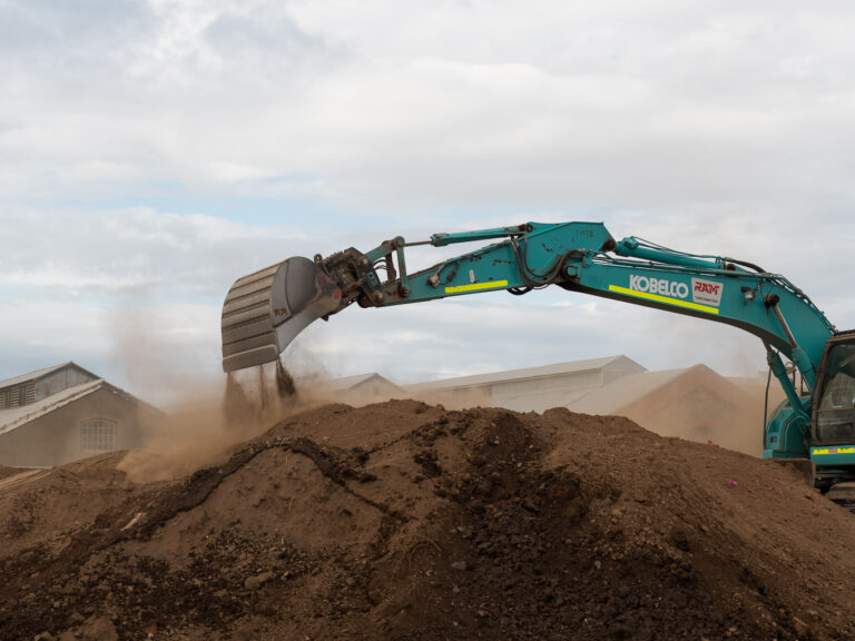 RAMRADE Mud Bucket