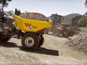 Wacker Neuson Site Dumper (6T)