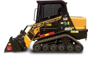 ASV Skid Steer