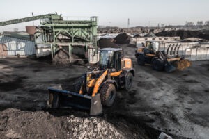 Case Wheel Loader