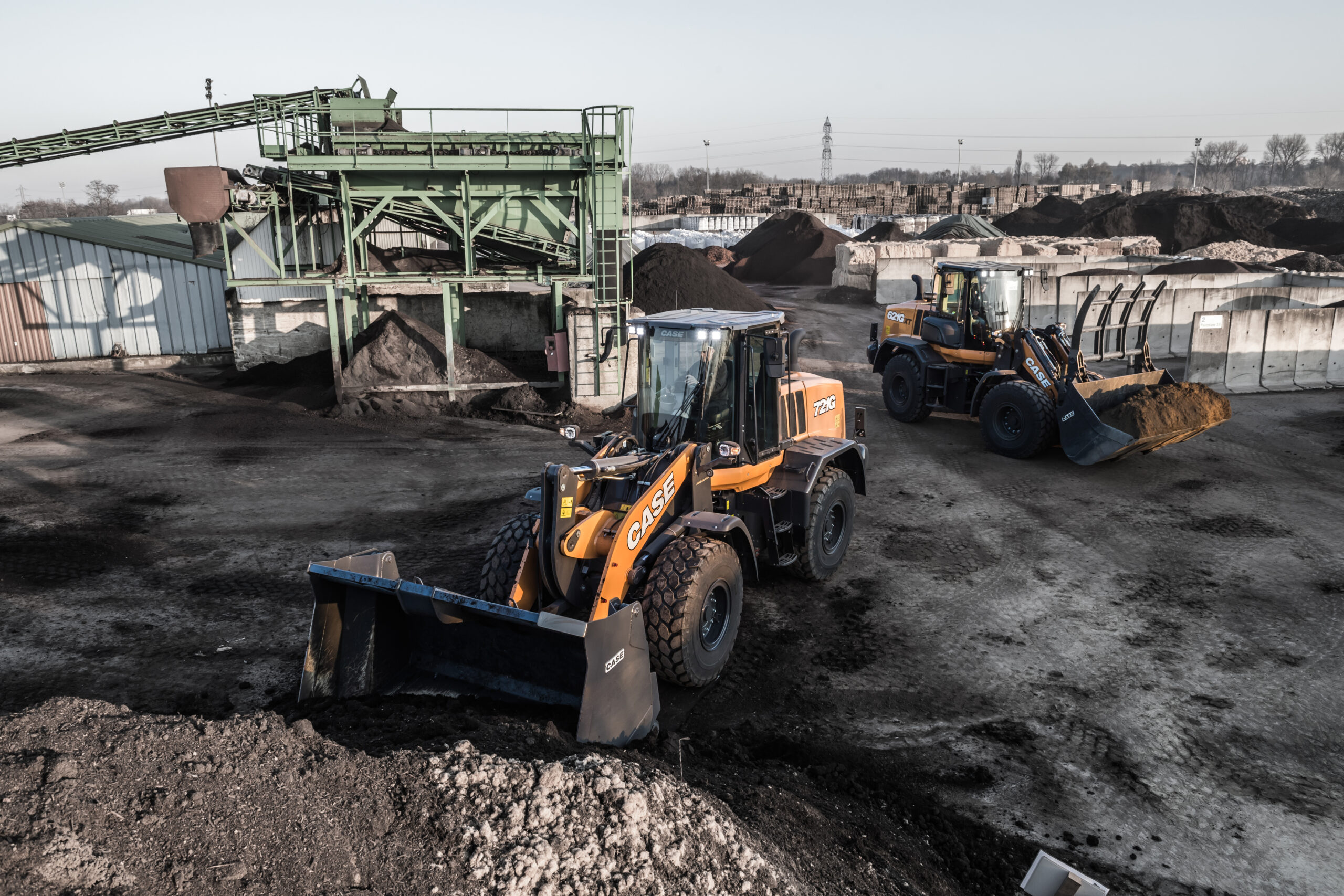 Case Wheel Loader