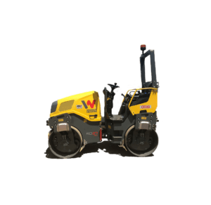 Wacker Neuson Tandem Roller