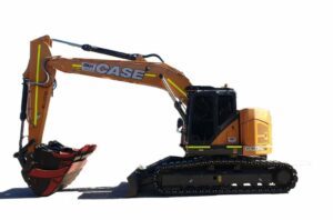 Case Excavator