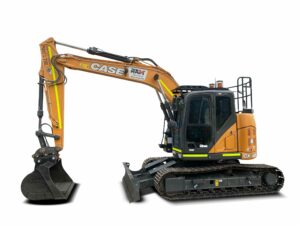 Case Excavator