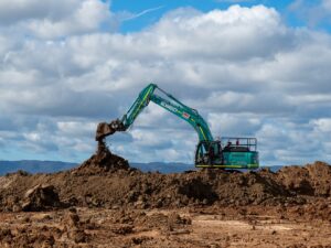 Kobelco Excavator (38T)