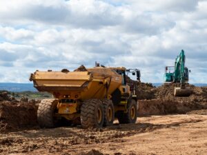 Kobelco Excavator (38T)