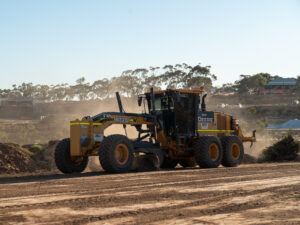 John Deere 872GP Grader (25T)