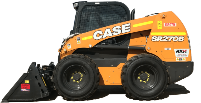 Case Skid Steer (3.5T)