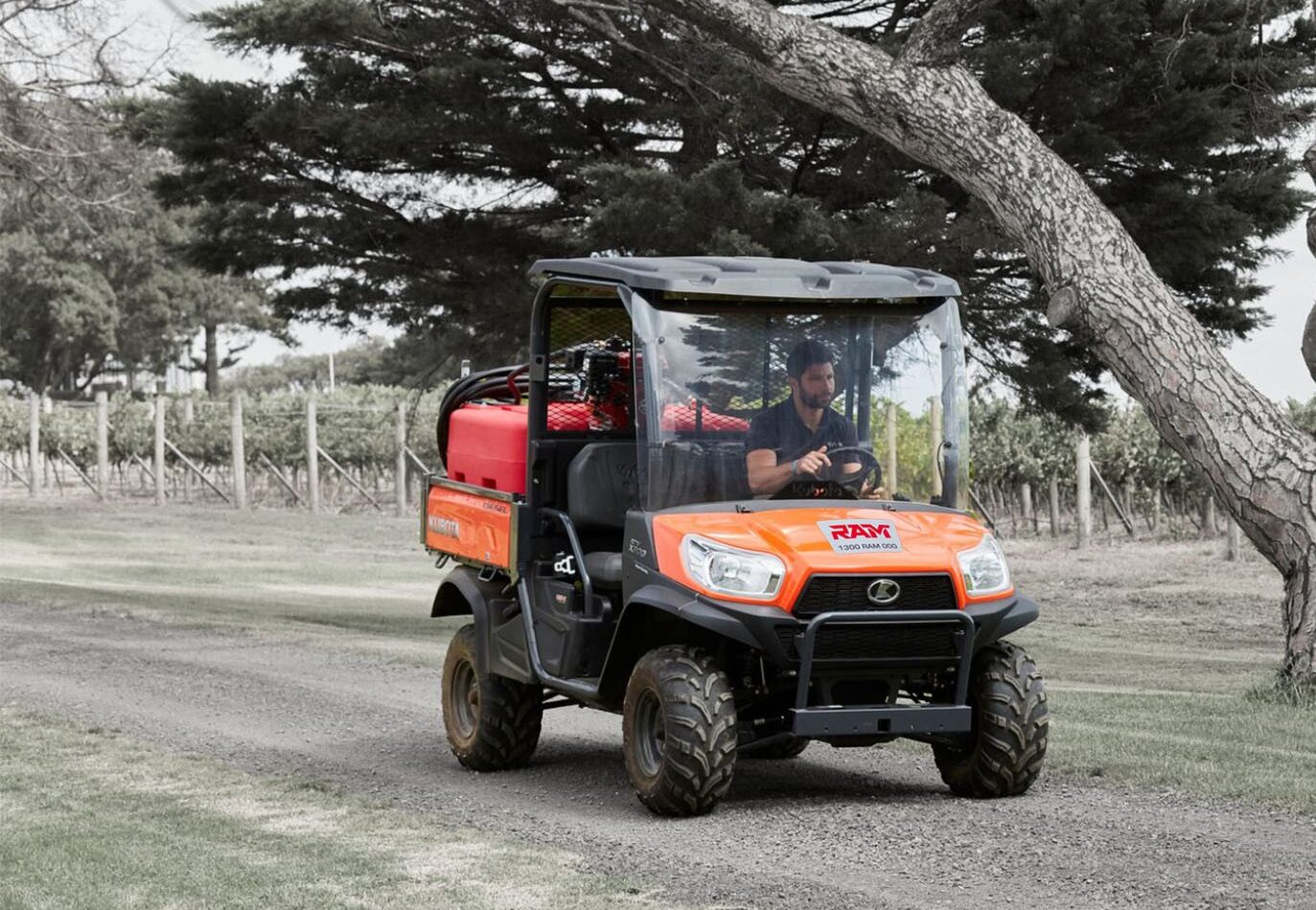 Kubota RTV-X900