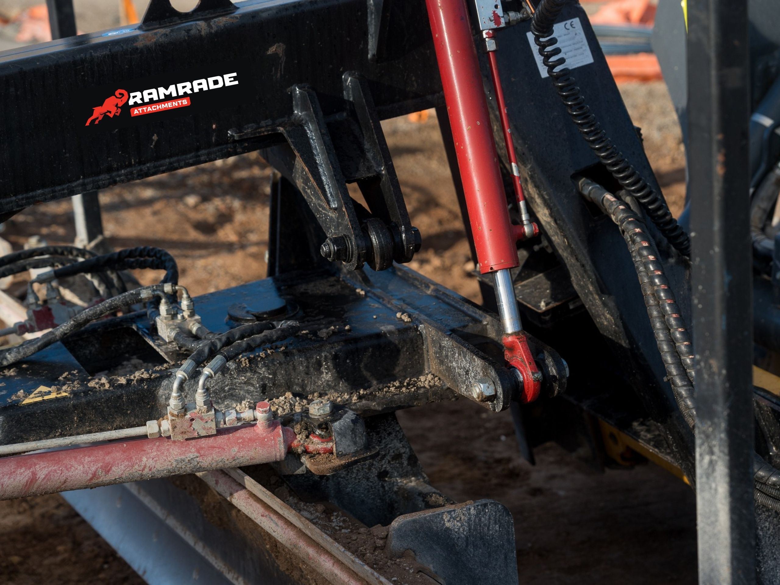 RAMRADE Grader Blade RAMRADE Grader Blade