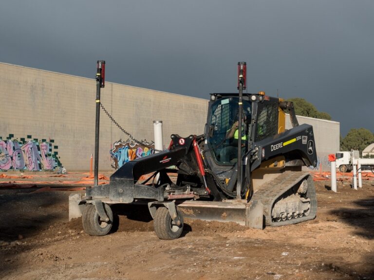 RAMRADE Grader Blade