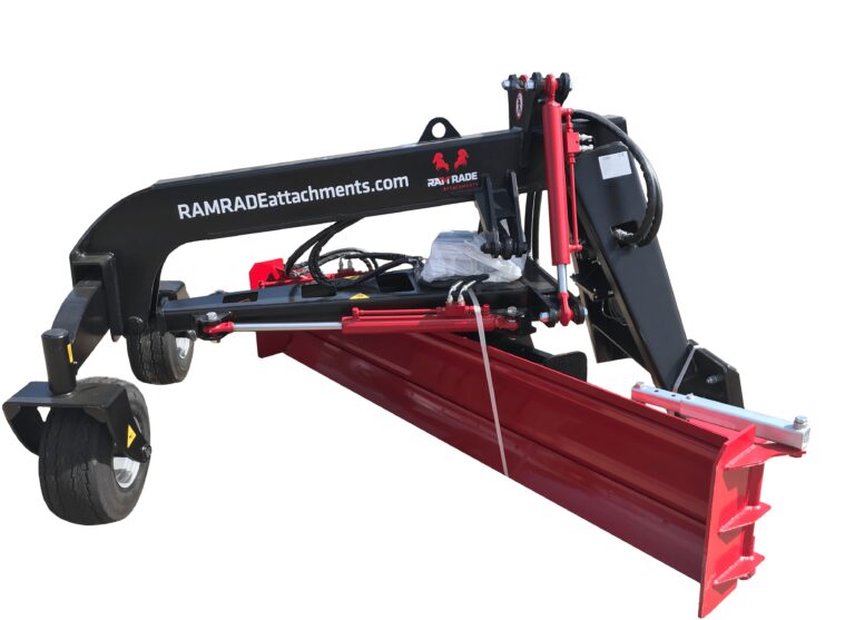 RAMRADE Grader Blade