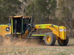 John Deere Grader (20T)