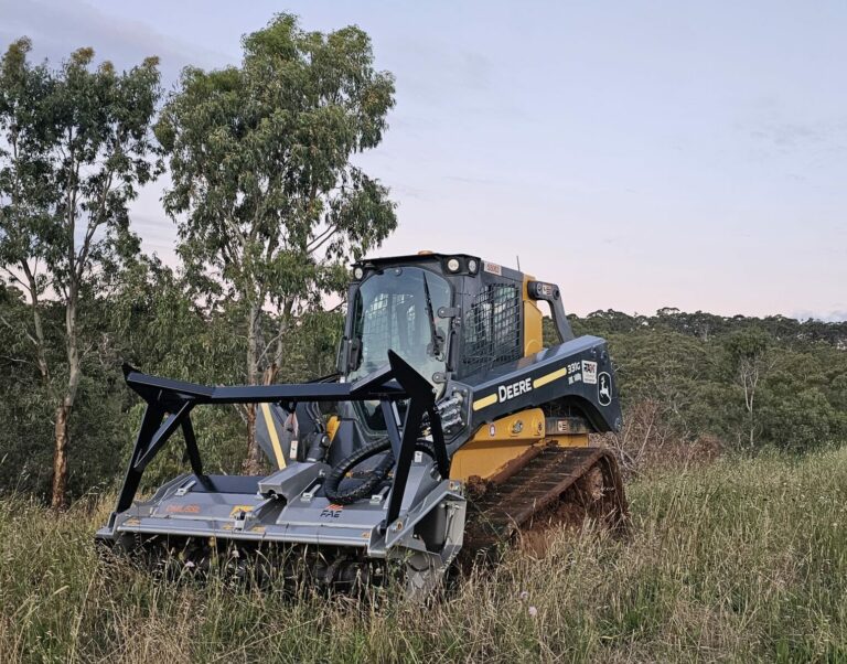 FAE SS Mulcher