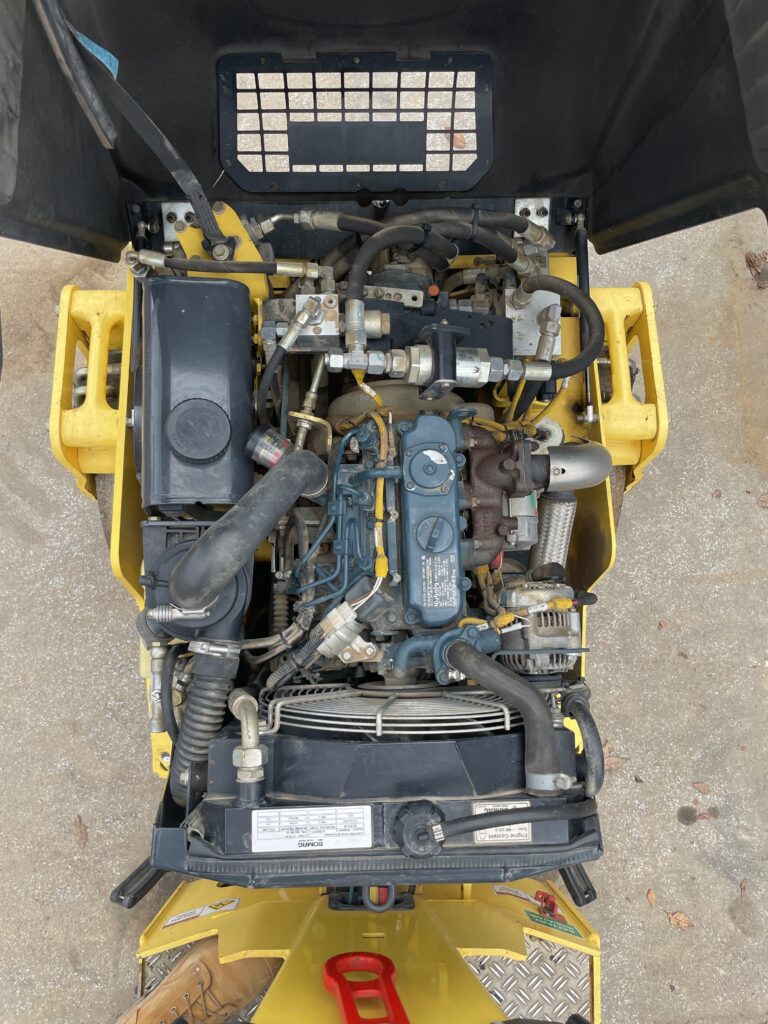 2018 Bomag BW100ADM-5 Roller (CE014)