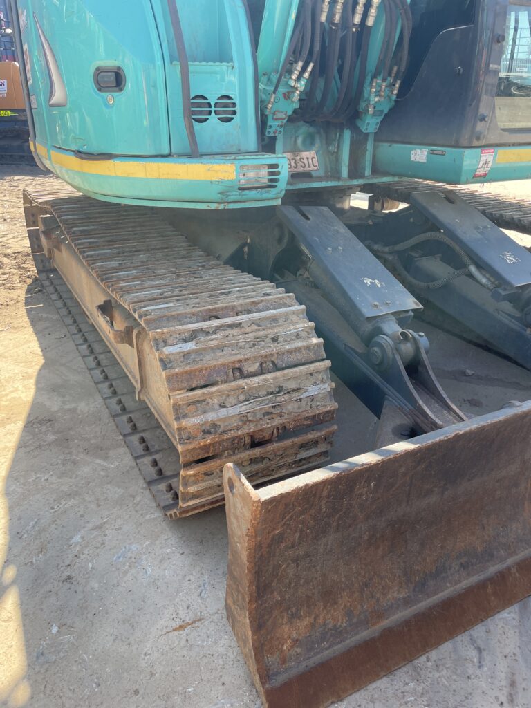 2020 Kobelco Sk135SR-5 Excavator (EX127)