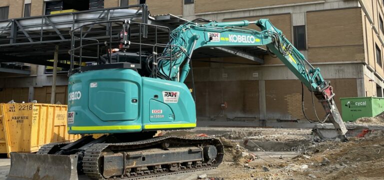 Hydrualic Hammer for Excavator