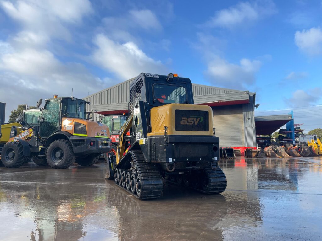 2021 ASV RT25 Skid Steer (SS054)