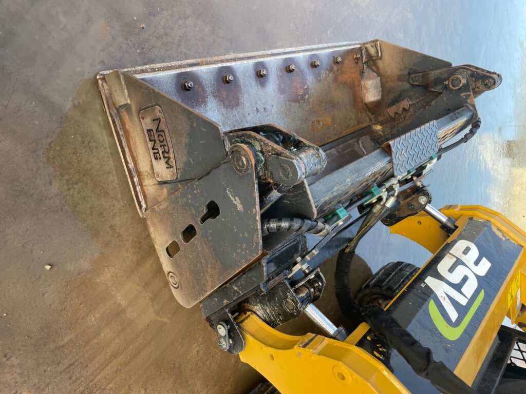 2021 ASV RT25 Skid Steer (SS054)