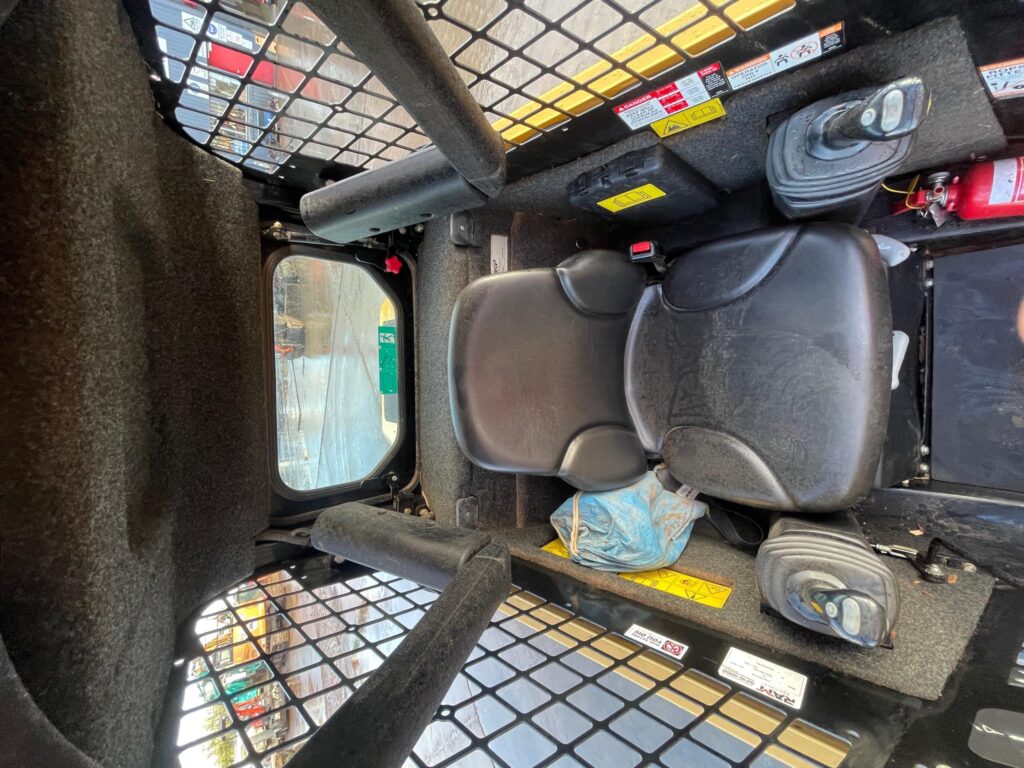 2021 ASV RT25 Skid Steer (SS054)