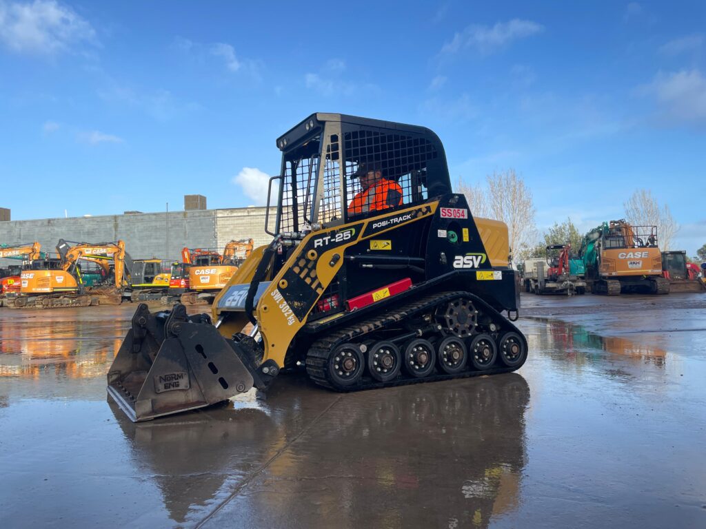 2021 ASV RT25 Skid Steer (SS054)