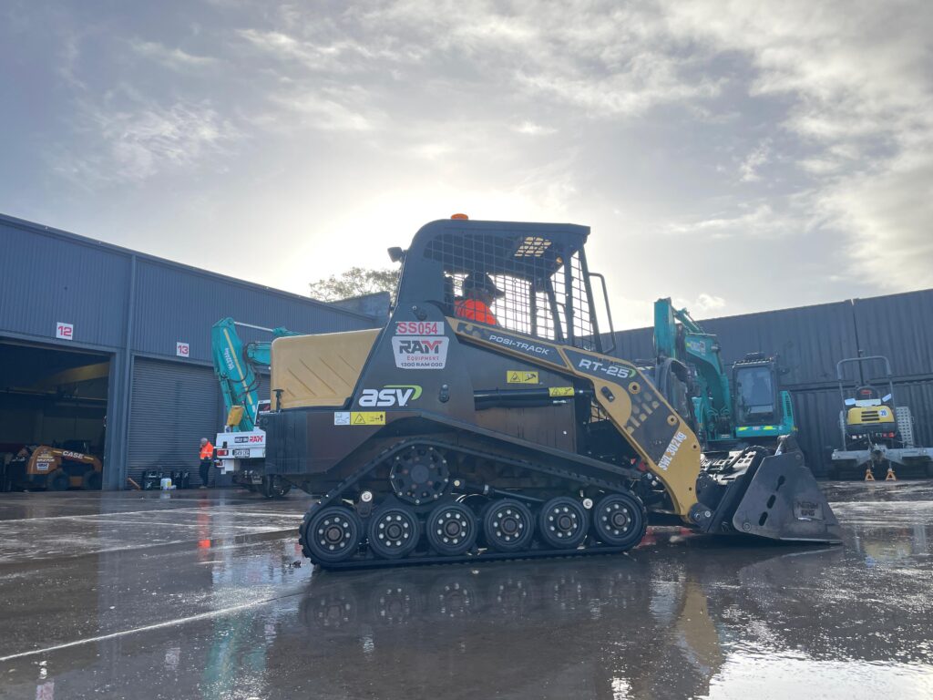 2021 ASV RT25 Skid Steer (SS054)