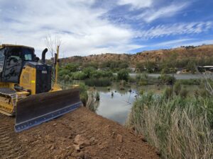 John Deere Dozer (10T)