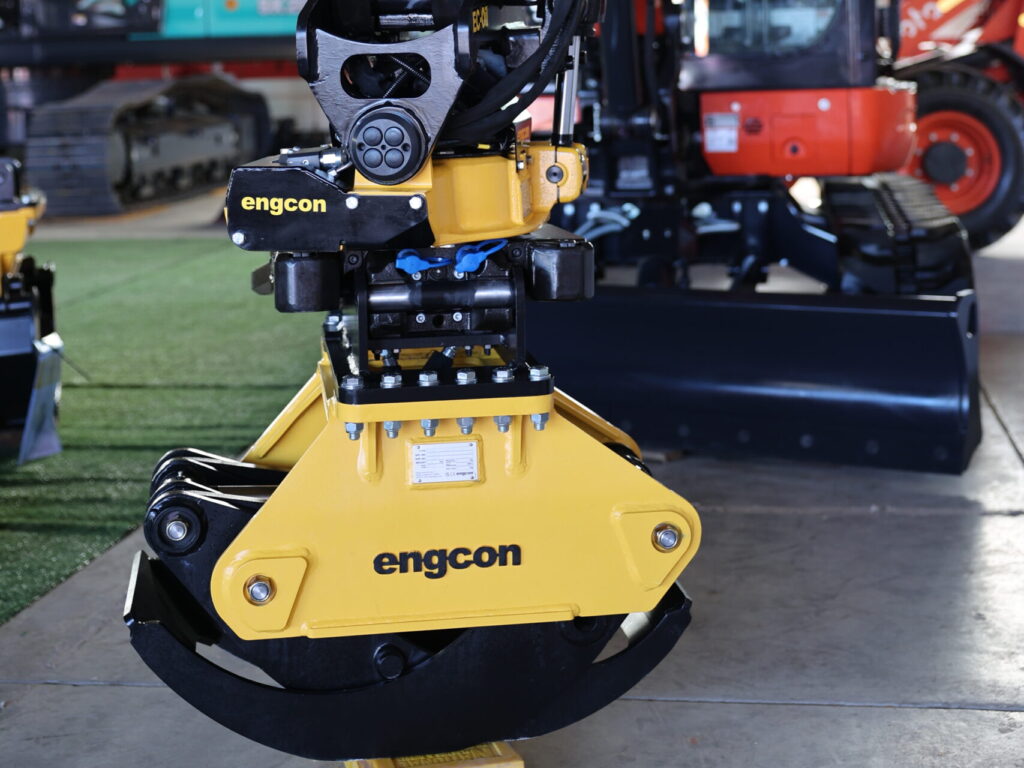 engcon hitch adelaide