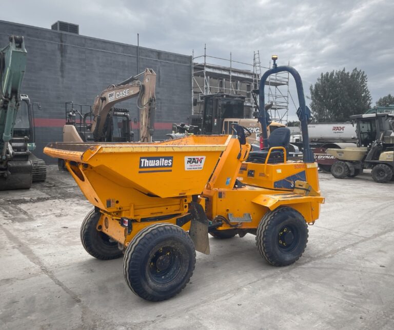 2020 Thwaites 3T Swivel Dumper (SD018)
