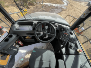 Bell 2806E Water Truck