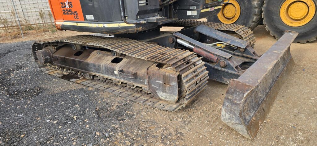 2018 Hitachi ZX225US-5B Excavator (EX091)