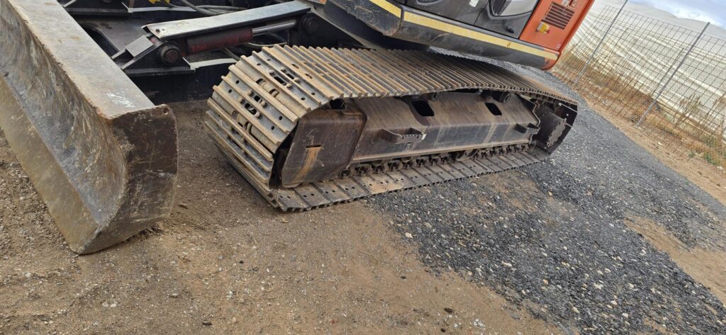 2018 Hitachi ZX225US-5B Excavator (EX091)