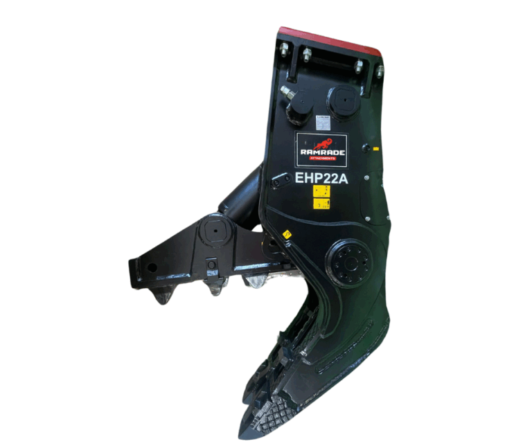 RAMRADE Pulveriser