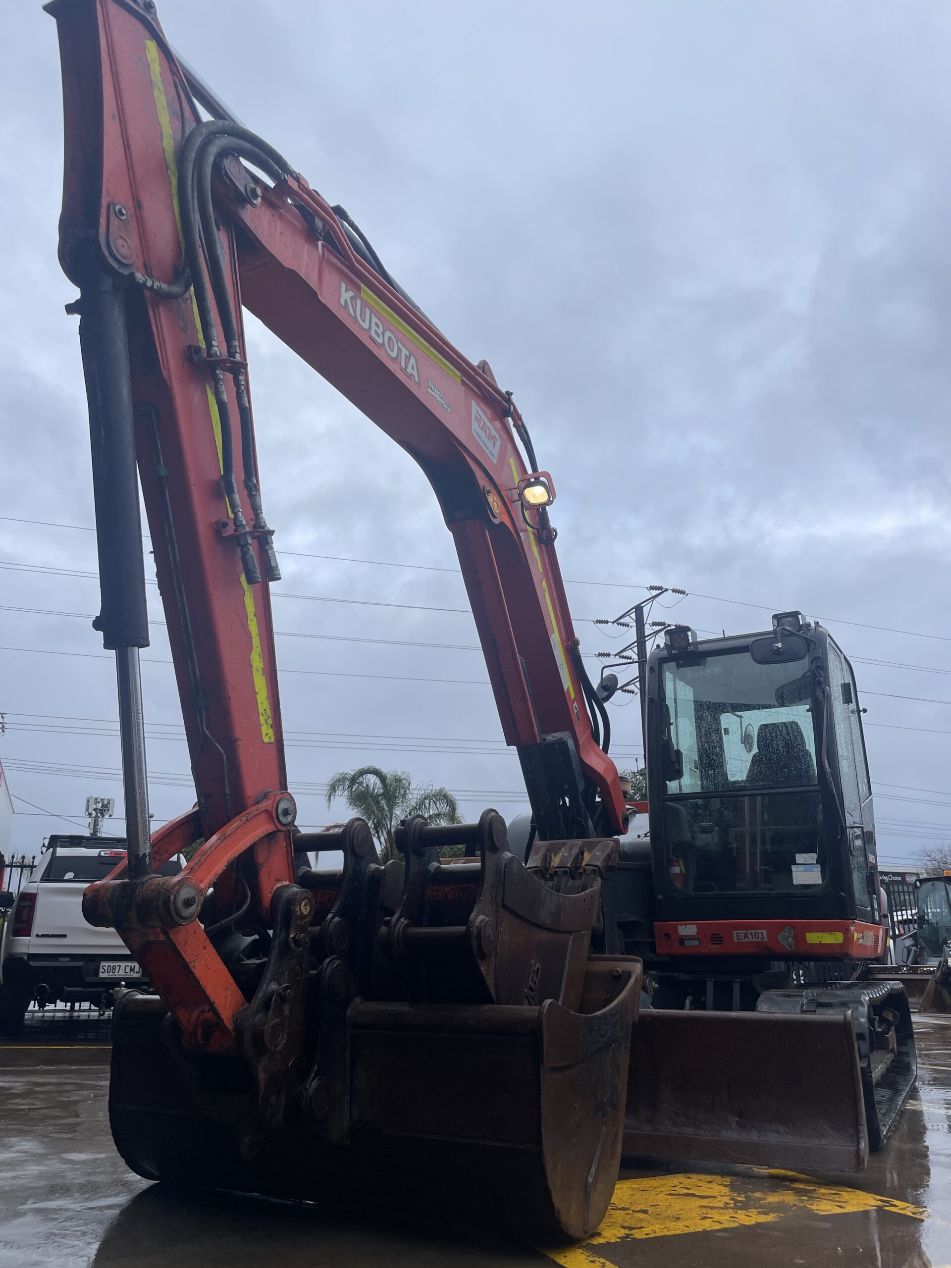 20250709_061059759_iOS 2018 Kubota KX080-3 Excavator (EX103)