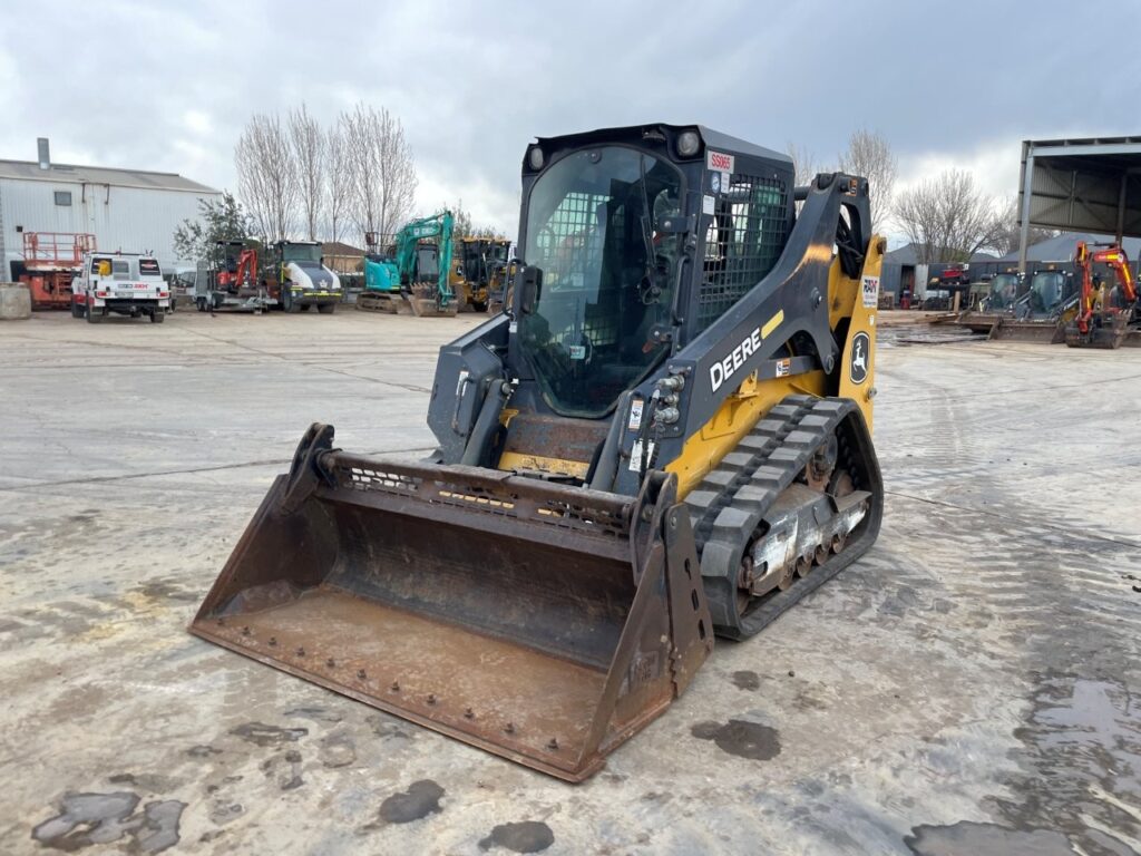 2020 John Deere 317G Skid Steer (SS065)