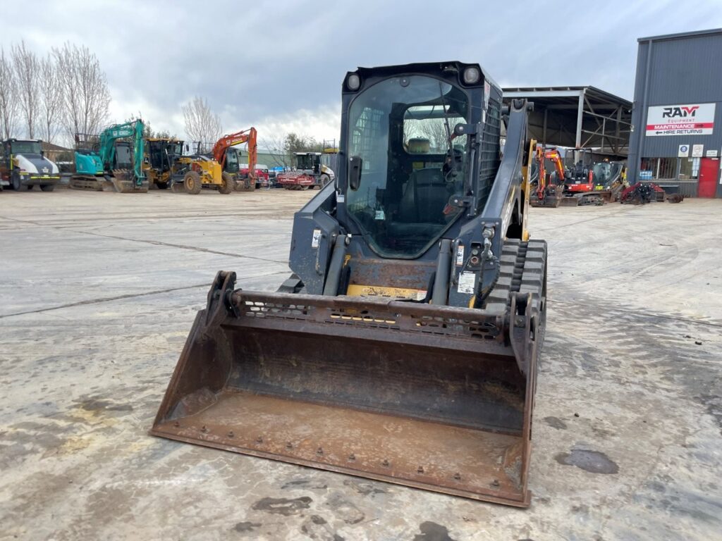 2020 John Deere 317G Skid Steer (SS065)