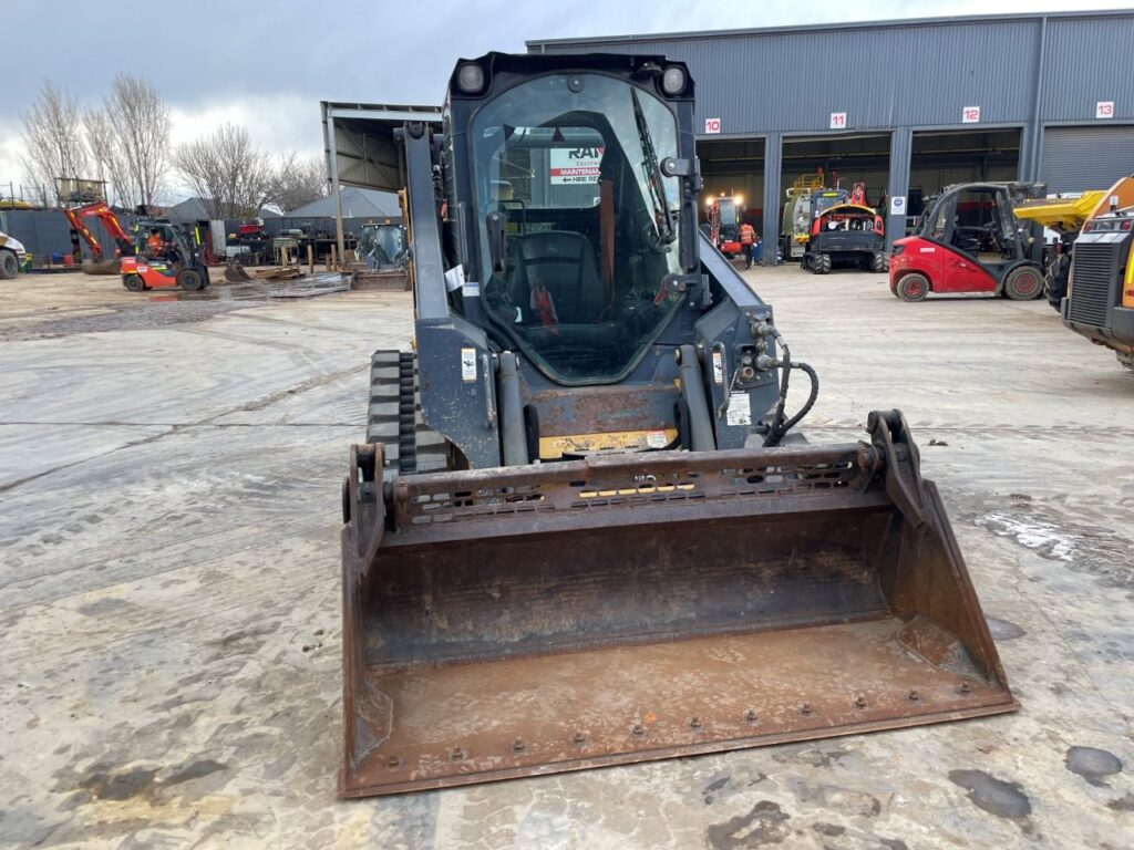 2020 John Deere 317G Skid Steer (SS065)