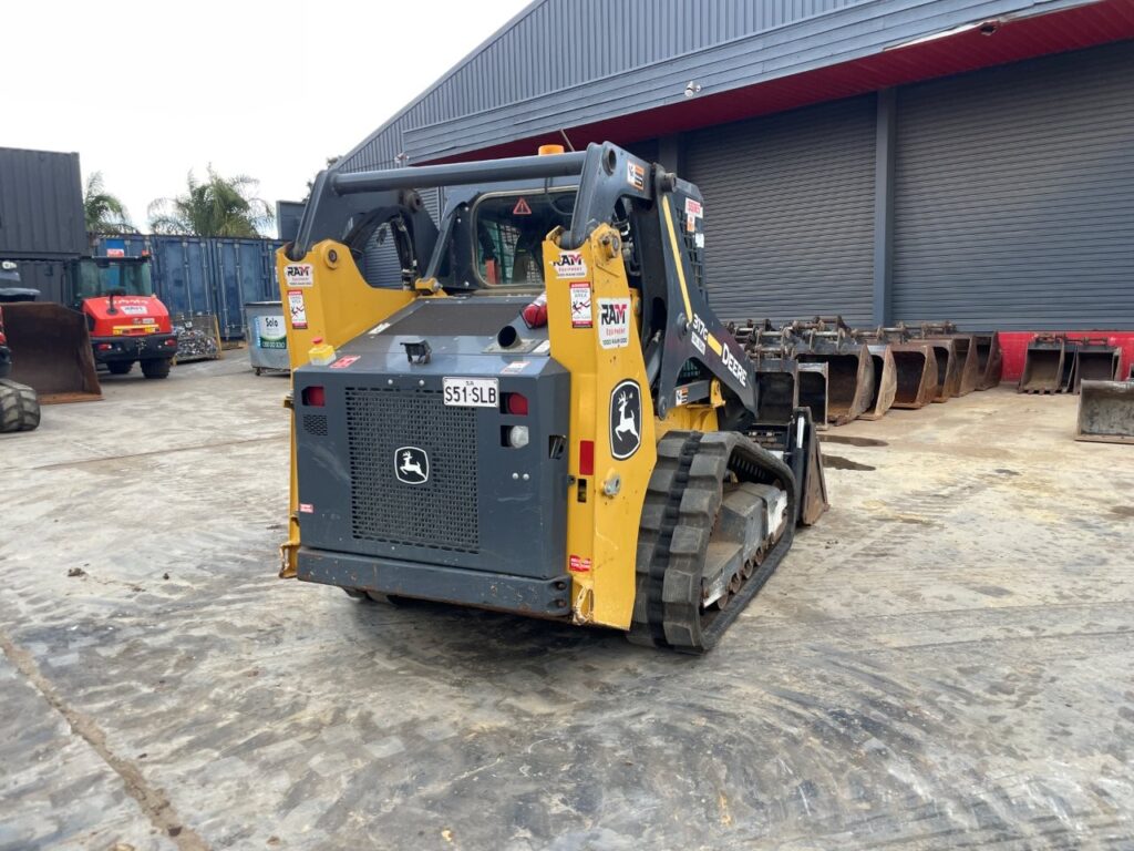 2020 John Deere 317G Skid Steer (SS065)