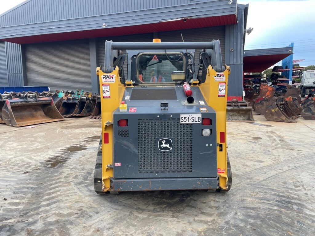 2020 John Deere 317G Skid Steer (SS065)