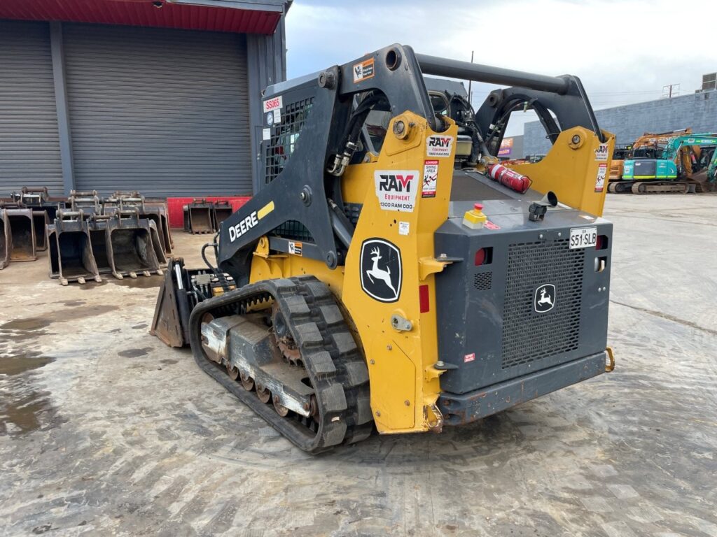 2020 John Deere 317G Skid Steer (SS065)