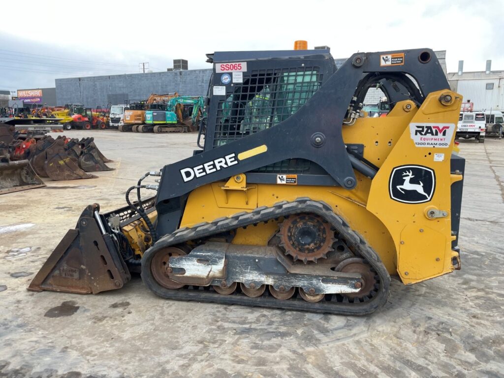 2020 John Deere 317G Skid Steer (SS065)