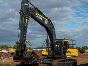 John Deere Excavator (38T)