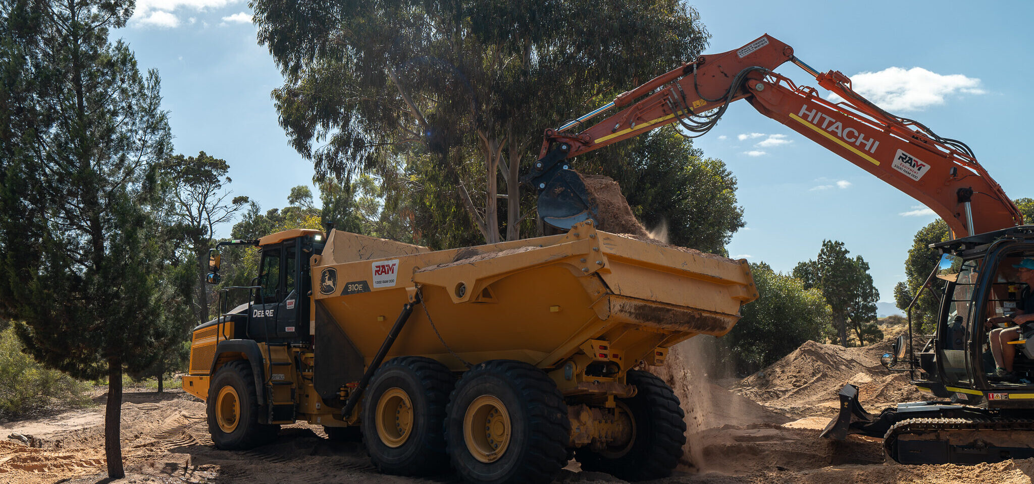 Equipment Hire Specialistss Hire Equipment Partner in SA
