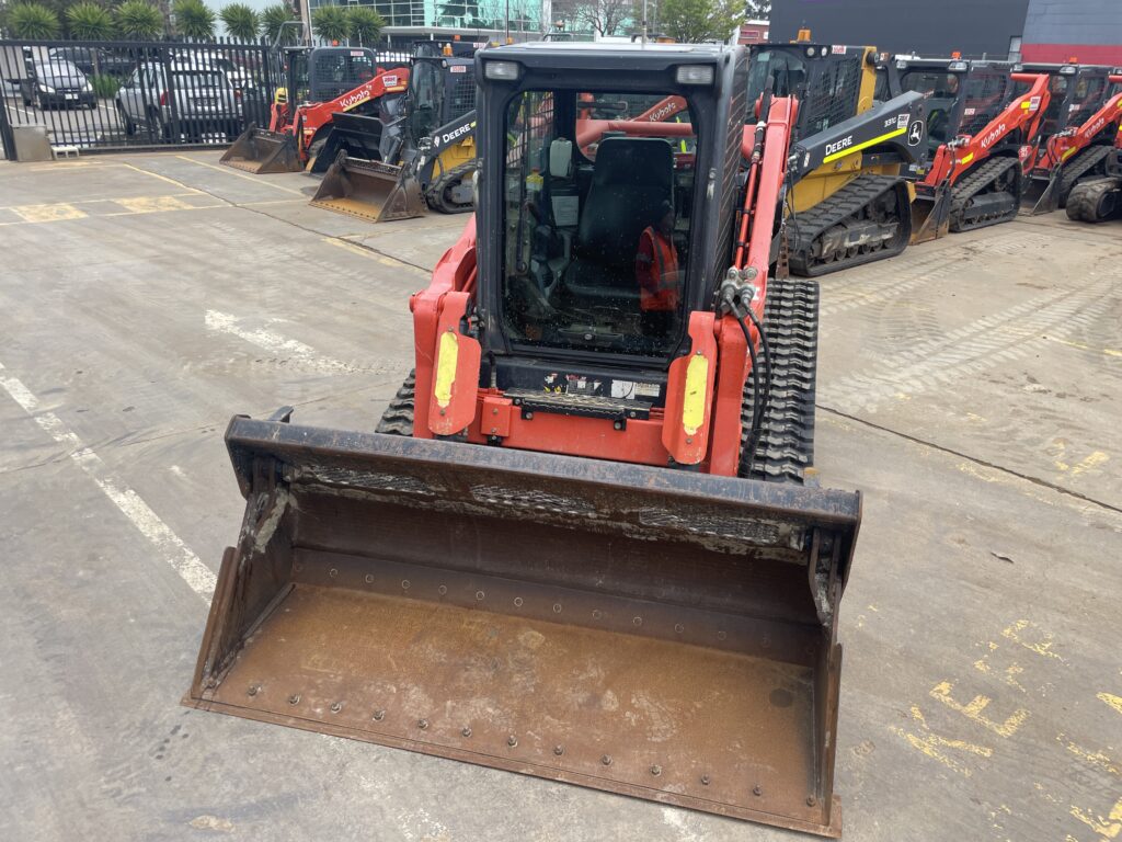 2021 Kubota SVL97-2 Skid Steer (SS050)