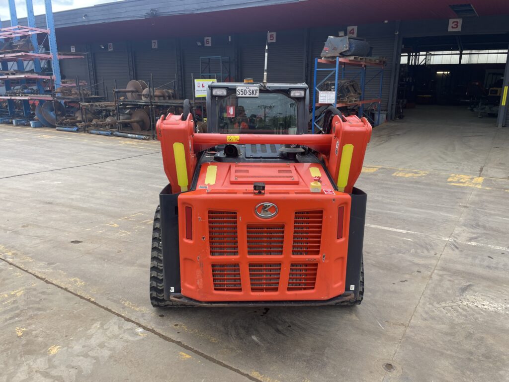 2021 Kubota SVL97-2 Skid Steer (SS050)