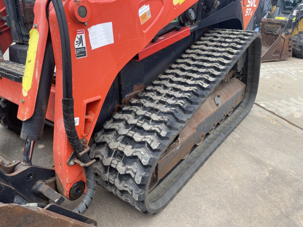 2021 Kubota SVL97-2 Skid Steer (SS050)