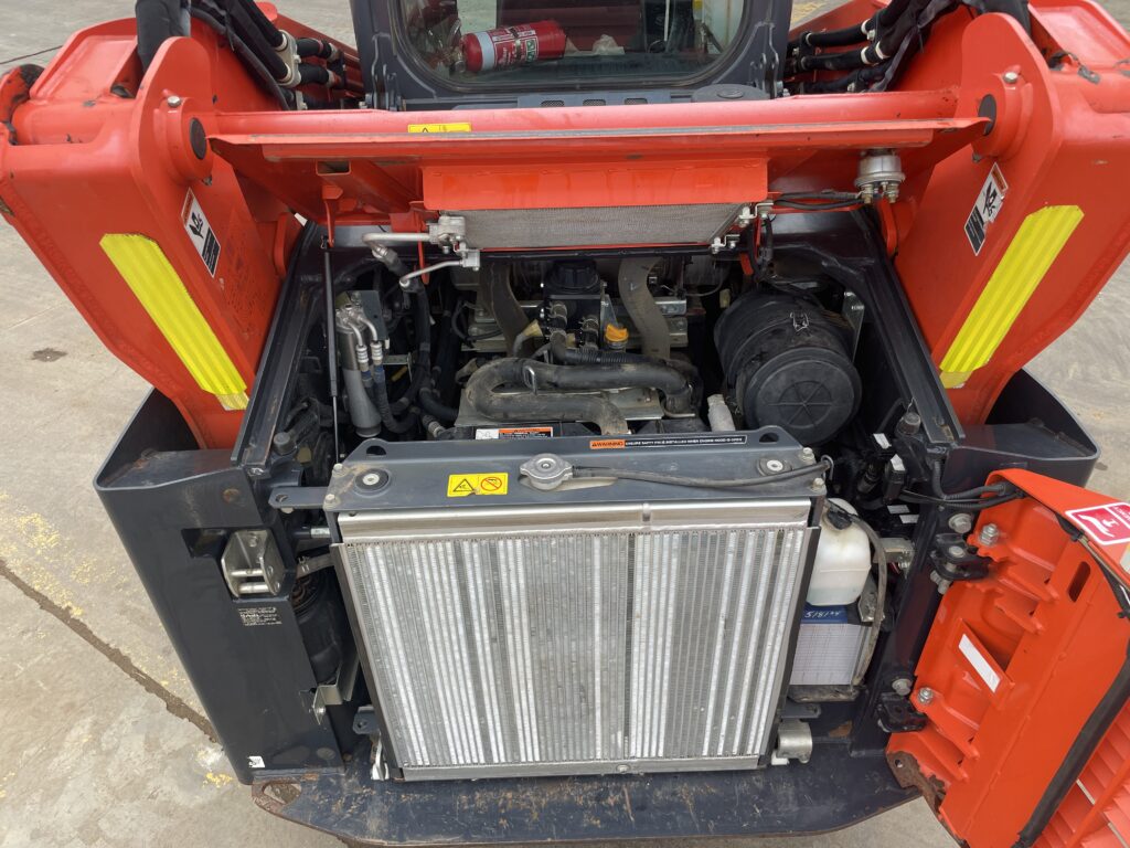 2021 Kubota SVL97-2 Skid Steer (SS050)